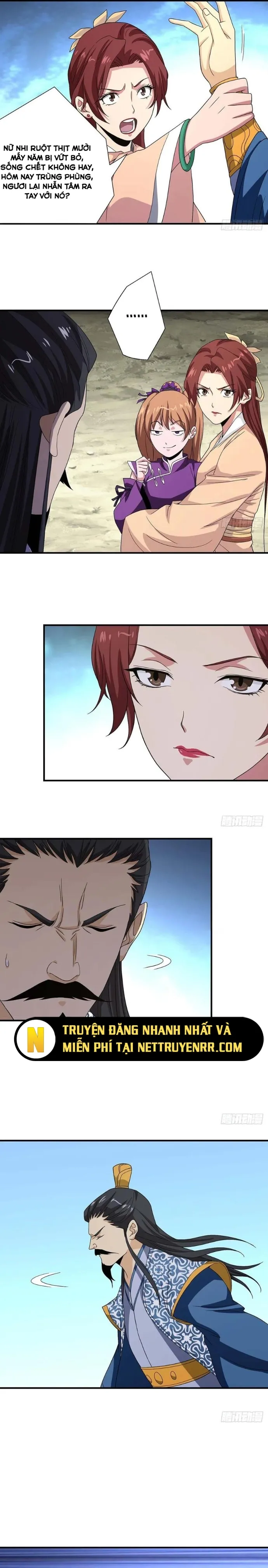 Thiên Long Bát Bộ Chương 153 Ảnh 7