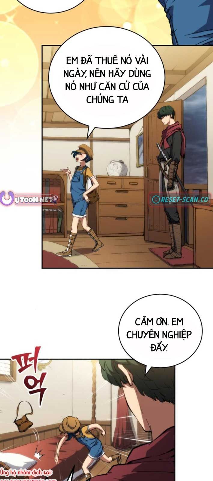 Wild Ranker Chương 5 Ảnh 31