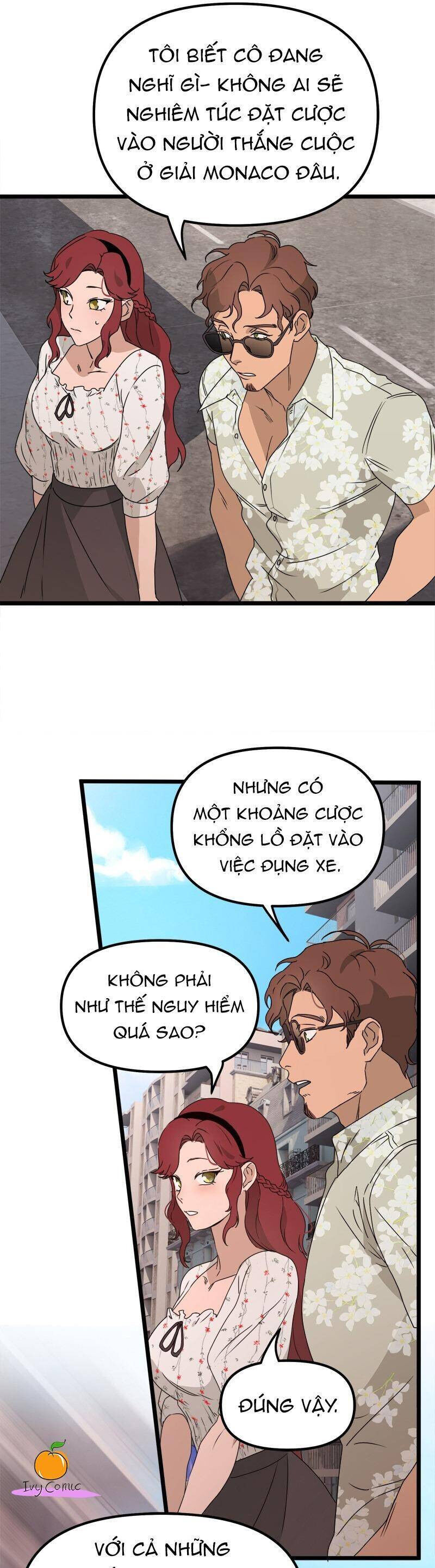 Bảo Mẫu Của Mafia Chương 50 Ảnh 9