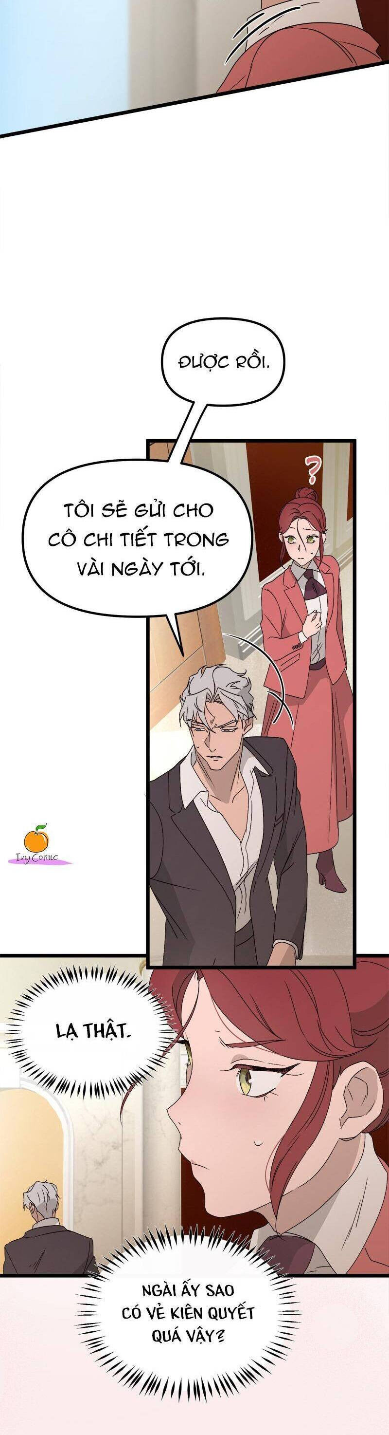 Bảo Mẫu Của Mafia Chương 54 Ảnh 26