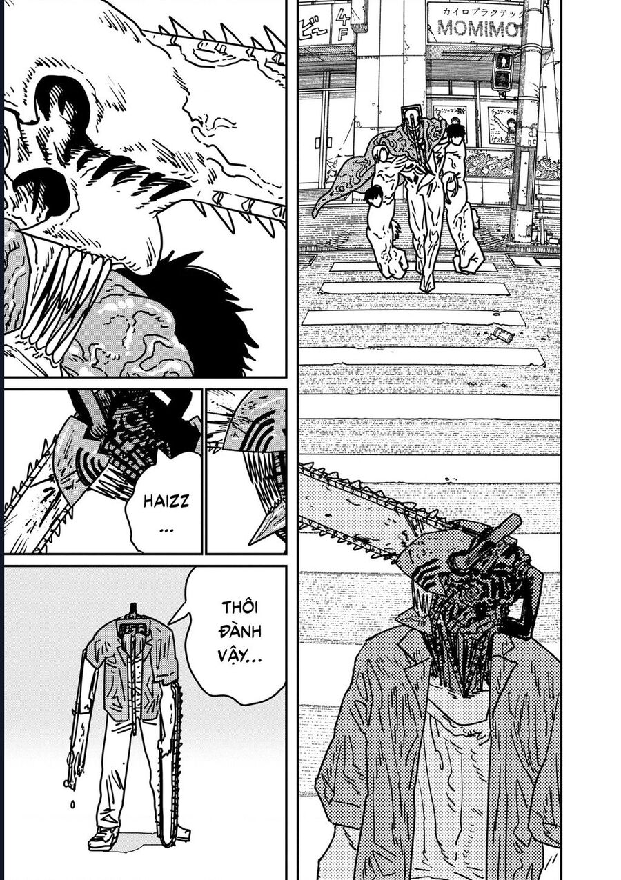 Chainsaw Man - Thợ Săn Quỷ Chương 204 Ảnh 8