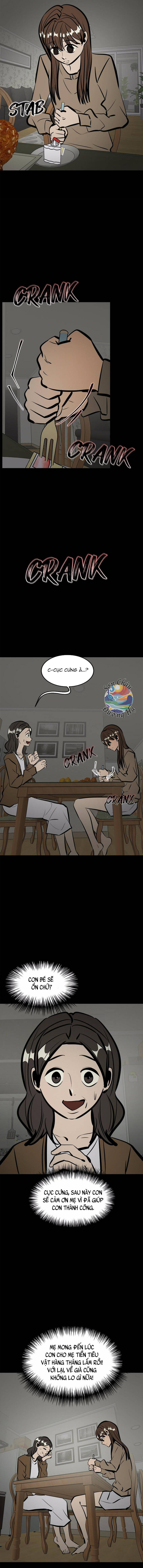 Lướt Tiếp Nếu Bạn Dám Chương 5 Ảnh 25