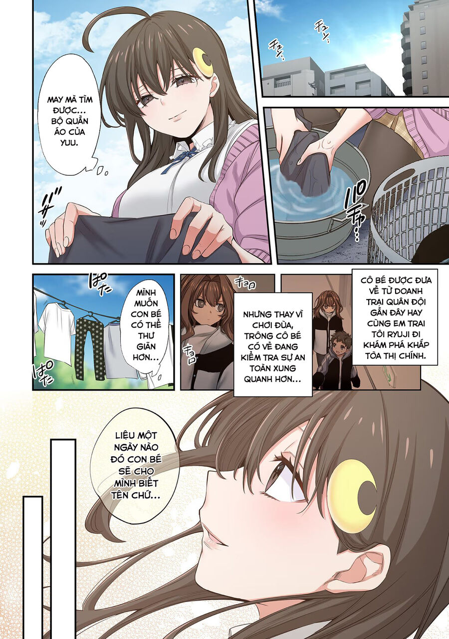 Zombie No Afureta Sekai Ore Dake Ga Osowarenai Chương 20 Ảnh 6