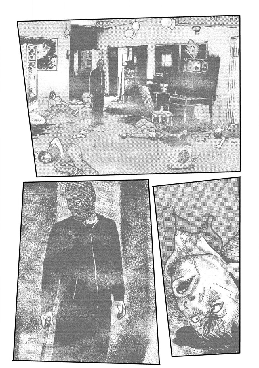 The Fable: Bí Mật Thứ Ba Chương 1 Ảnh 28