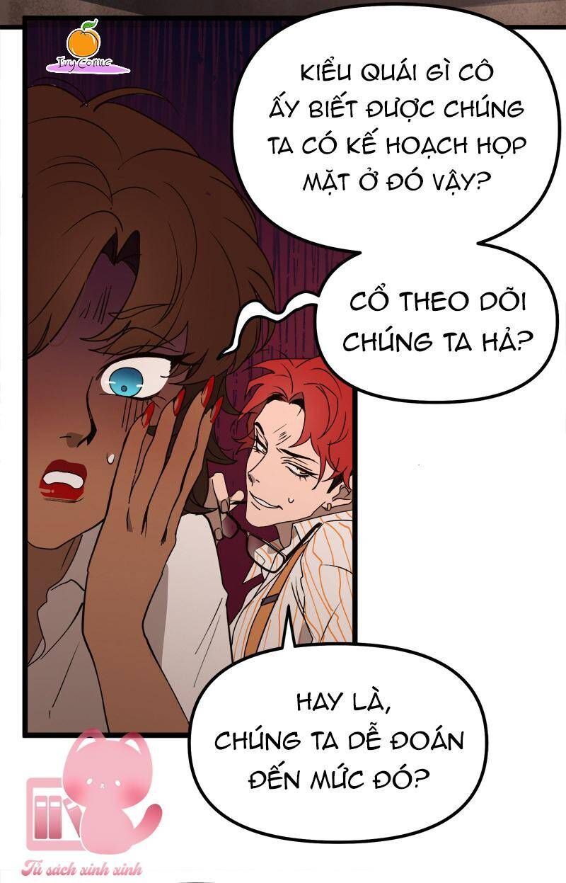Bảo Mẫu Của Mafia Chương 48 Ảnh 22