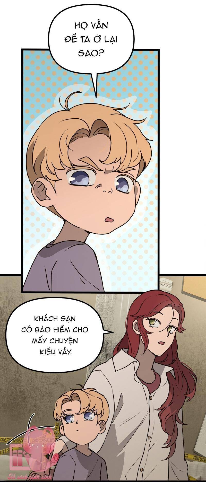 Bảo Mẫu Của Mafia Chương 42 Ảnh 21