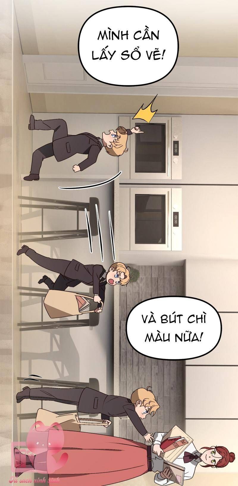 Bảo Mẫu Của Mafia Chương 46 Ảnh 6