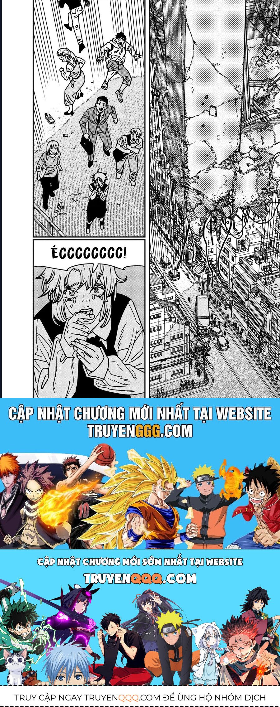 Chainsaw Man - Thợ Săn Quỷ Chương 203 Ảnh 17