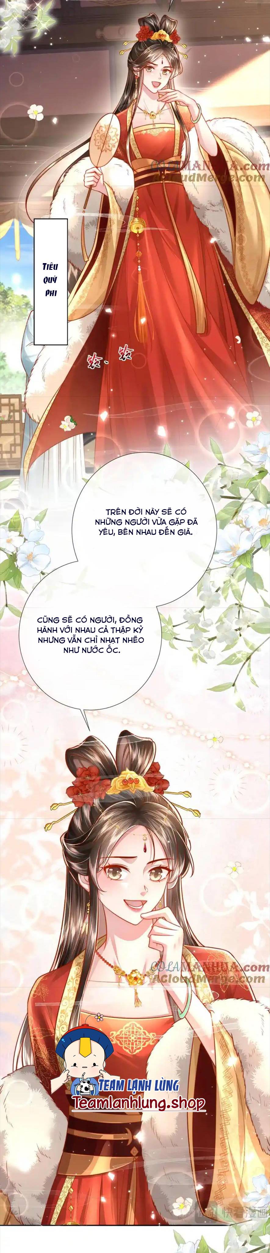 Sau Khi Hắc Hóa, Thế Tử Diễn Sâu Điên Cuồng Đòi Dính Lấy Ta Chương 37 Ảnh 3