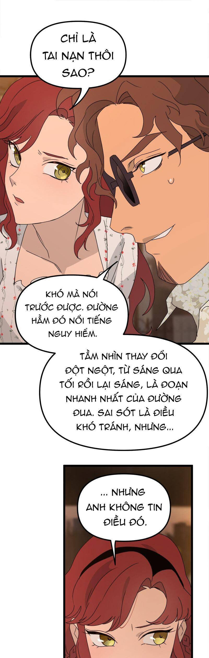 Bảo Mẫu Của Mafia Chương 51 Ảnh 9