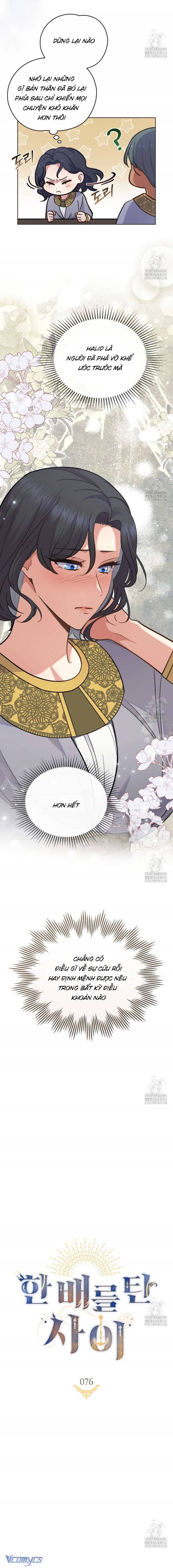 Hôn Nhân Giả Dối Chương 76 Ảnh 8