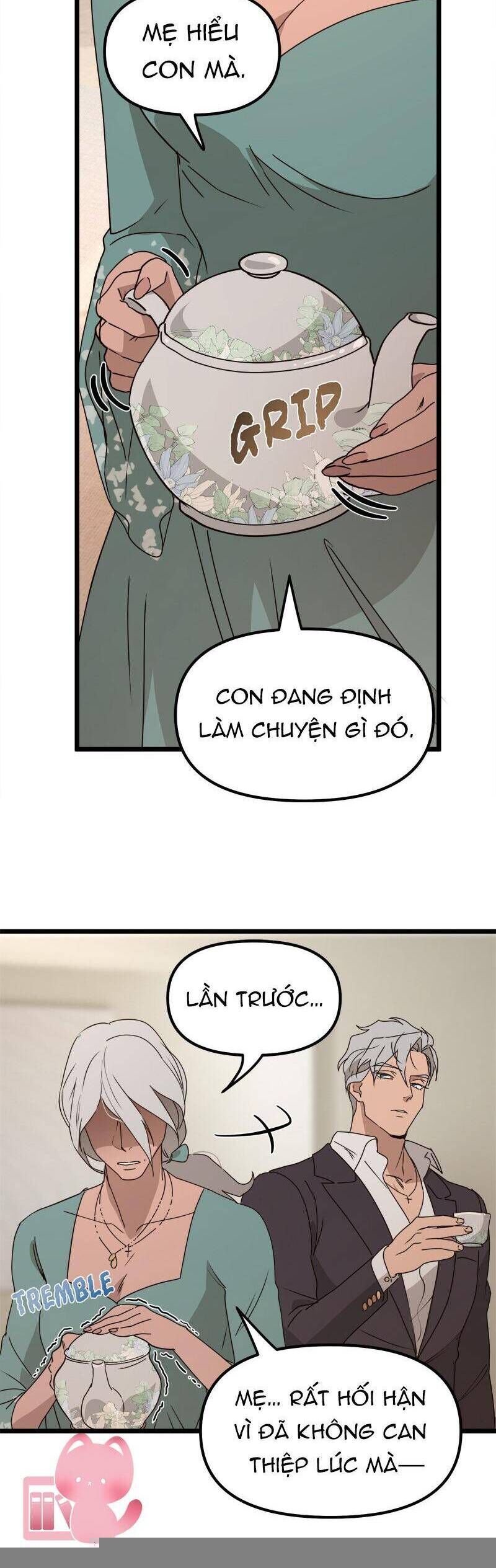 Bảo Mẫu Của Mafia Chương 52 Ảnh 25