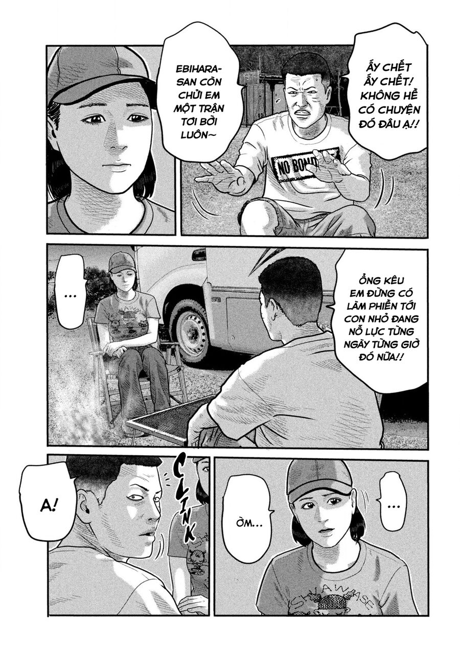 The Fable: Bí Mật Thứ Ba Chương 1 Ảnh 40