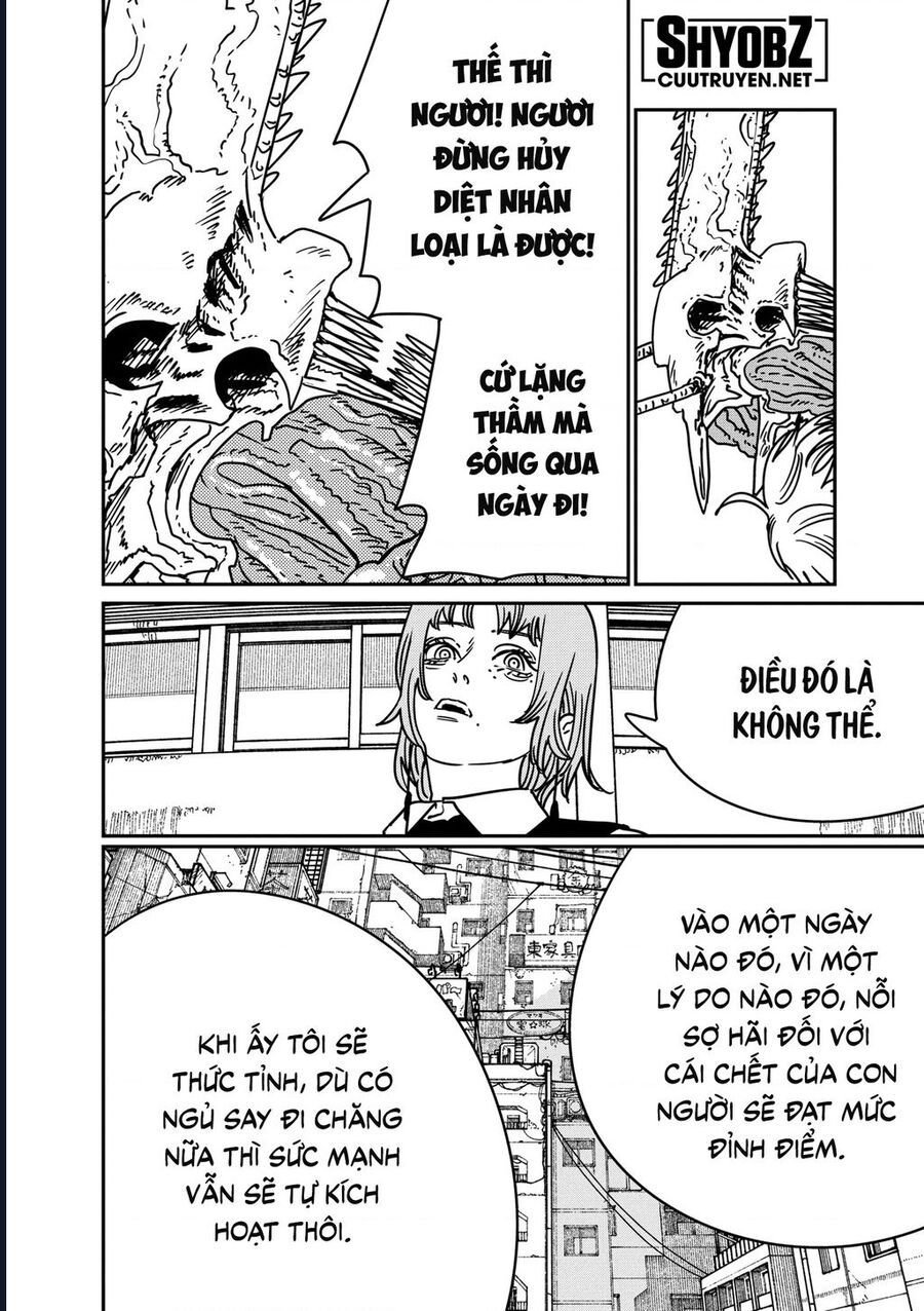 Chainsaw Man - Thợ Săn Quỷ Chương 199 Ảnh 5