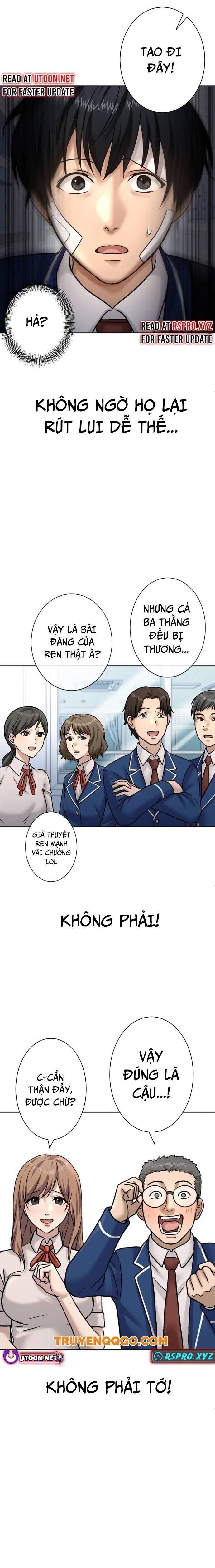 Mouhitori No Saikyou No Ore -Teihen Kara No Nariagari Chương 7.6 Ảnh 8