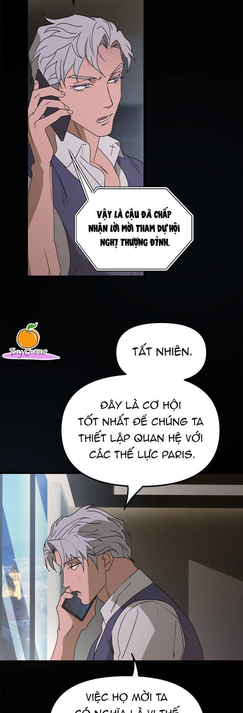 Bảo Mẫu Của Mafia Chương 55 Ảnh 5