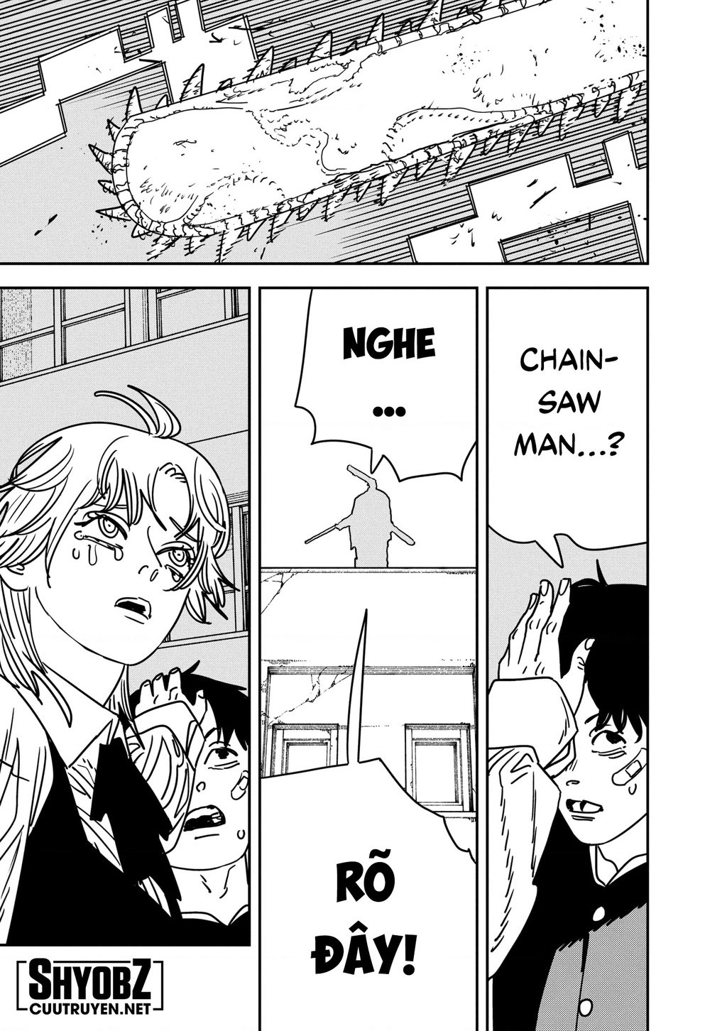 Chainsaw Man - Thợ Săn Quỷ Chương 196 Ảnh 15