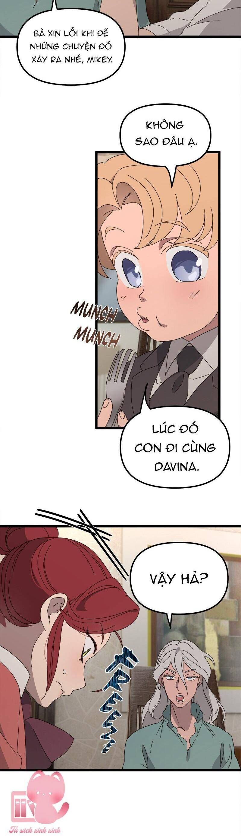 Bảo Mẫu Của Mafia Chương 53 Ảnh 5
