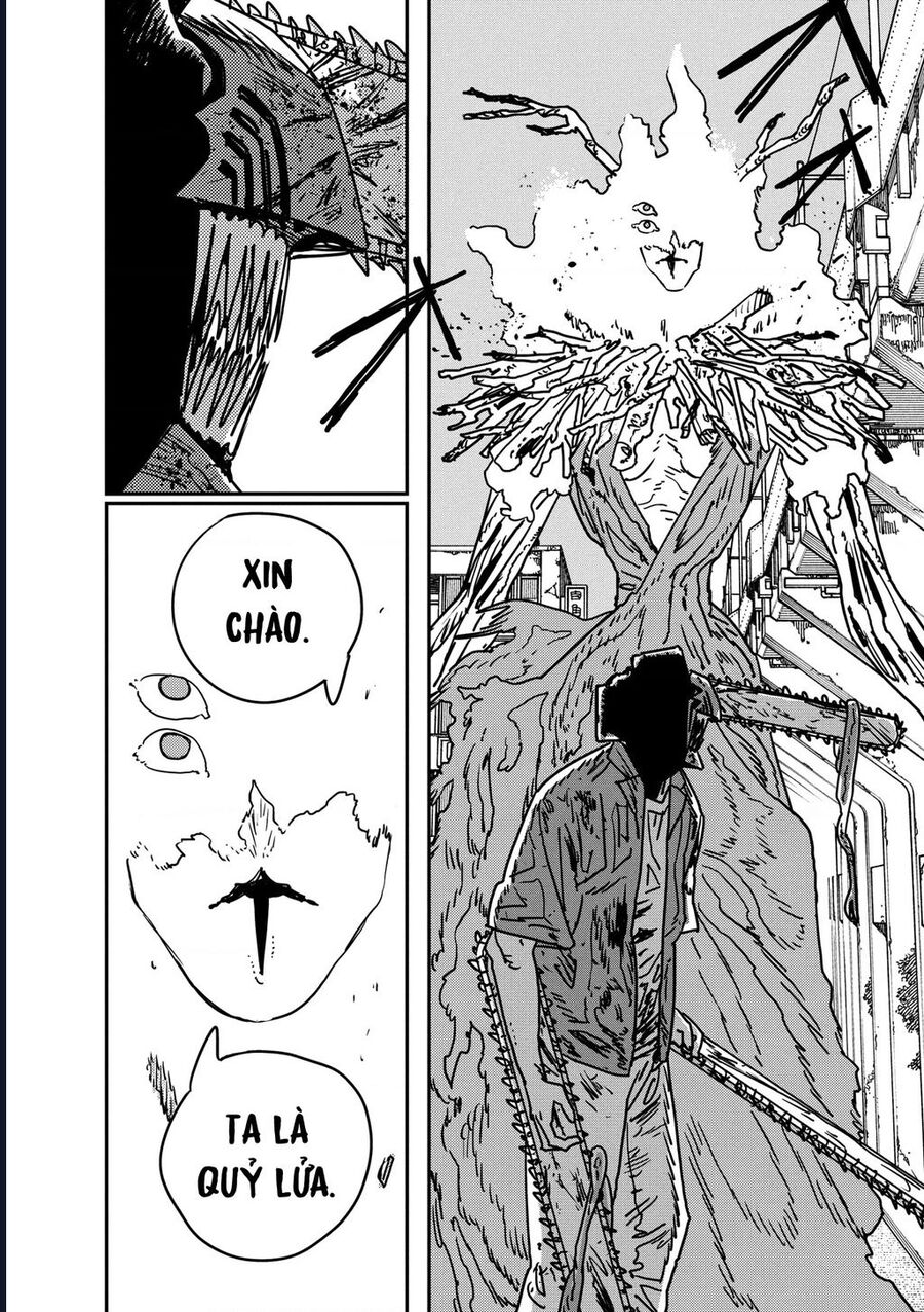 Chainsaw Man - Thợ Săn Quỷ Chương 204 Ảnh 17