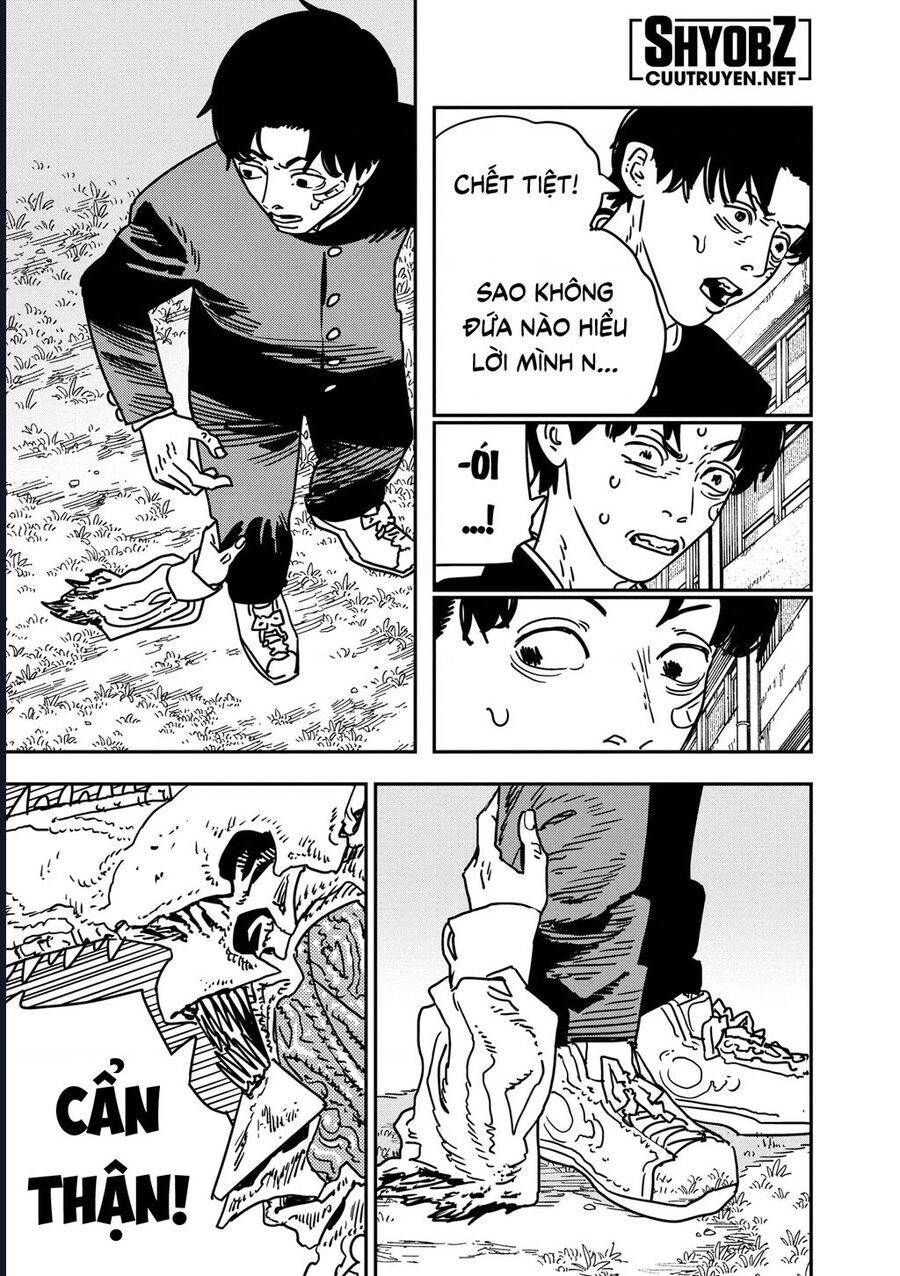 Chainsaw Man - Thợ Săn Quỷ Chương 197 Ảnh 11