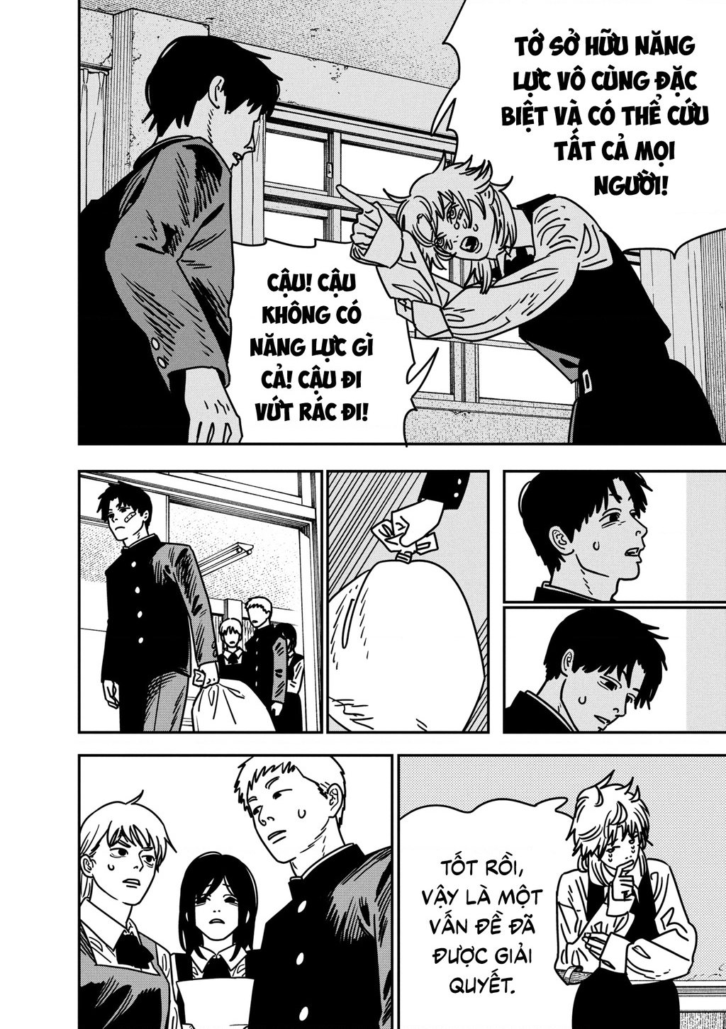 Chainsaw Man - Thợ Săn Quỷ Chương 196 Ảnh 8