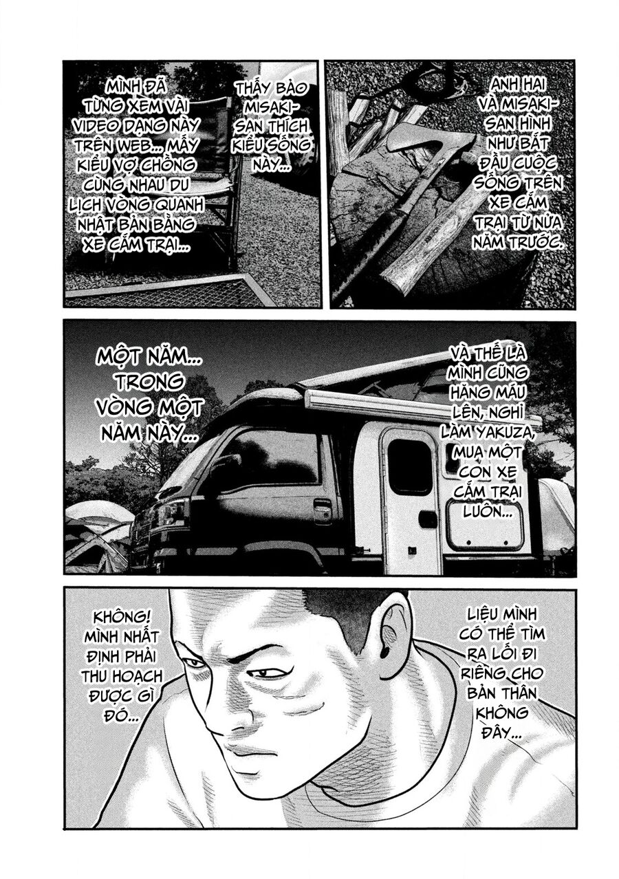 The Fable: Bí Mật Thứ Ba Chương 1 Ảnh 34
