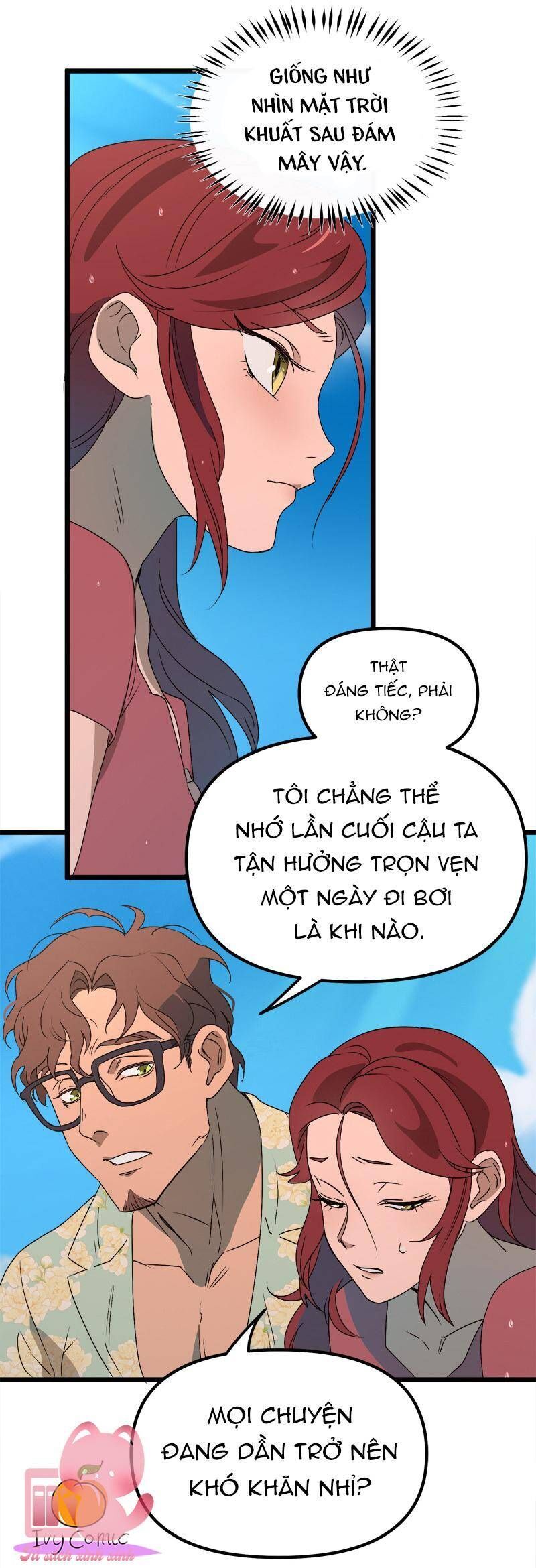 Bảo Mẫu Của Mafia Chương 45 Ảnh 52