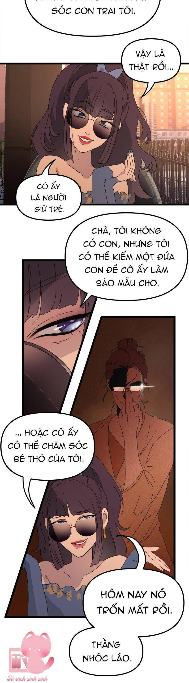 Bảo Mẫu Của Mafia Chương 50 Ảnh 23