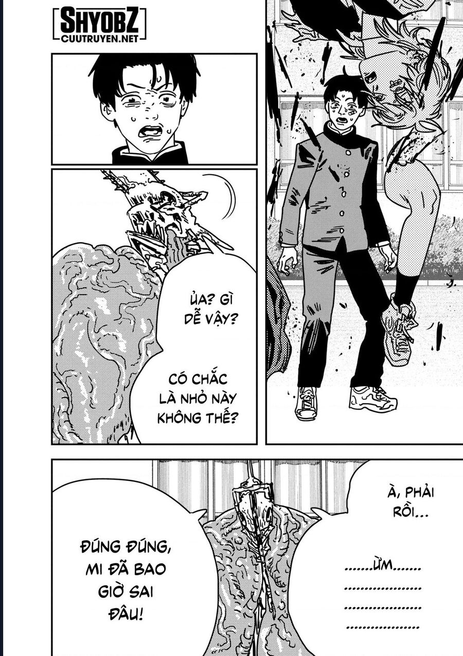 Chainsaw Man - Thợ Săn Quỷ Chương 197 Ảnh 8