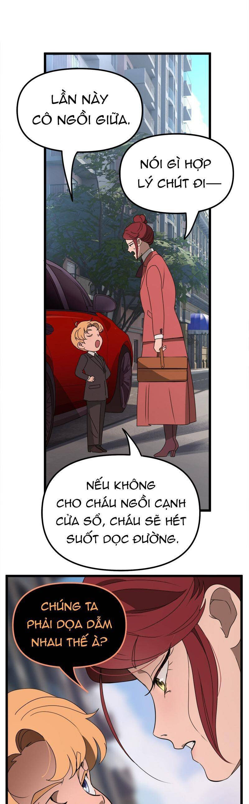 Bảo Mẫu Của Mafia Chương 51 Ảnh 25