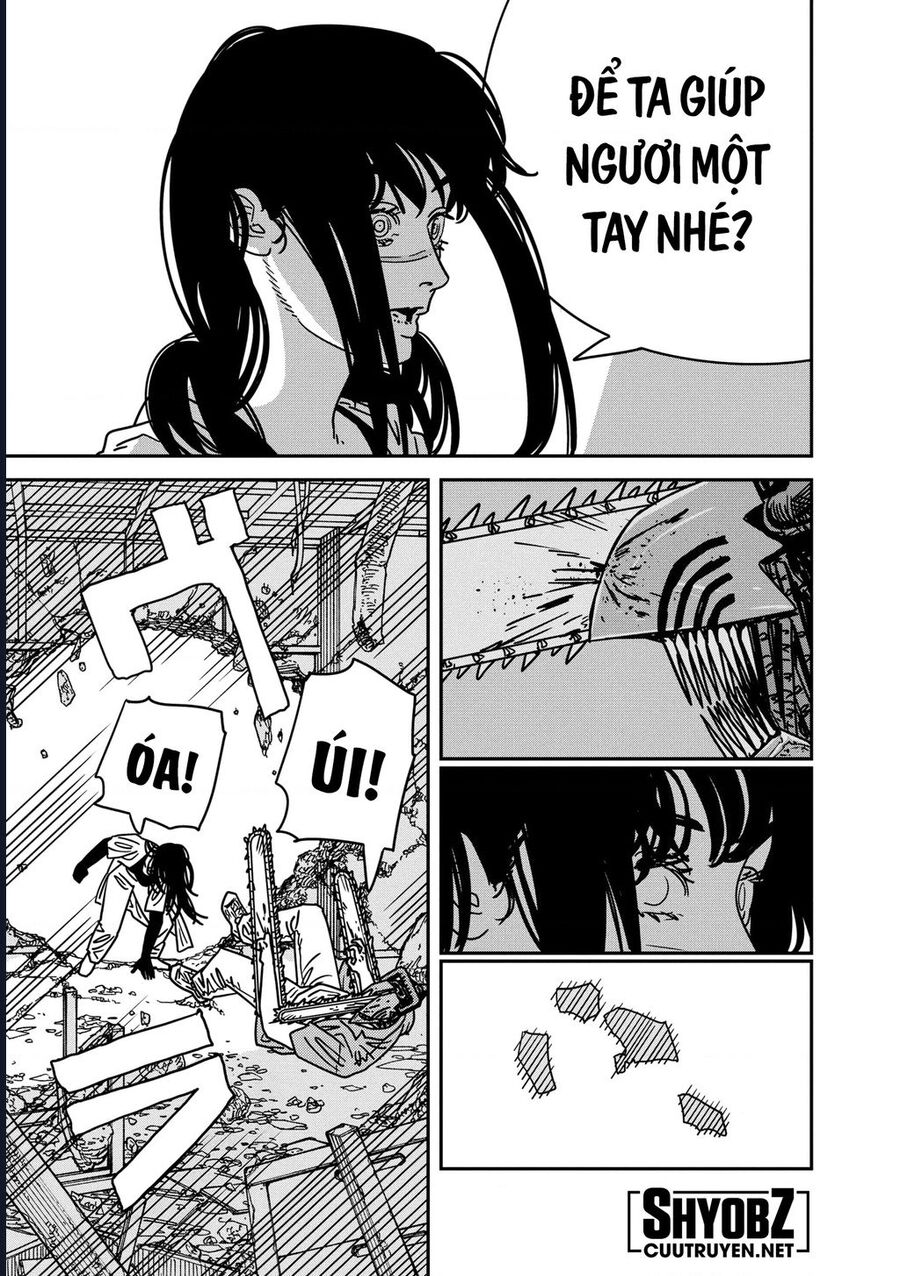 Chainsaw Man - Thợ Săn Quỷ Chương 203 Ảnh 14