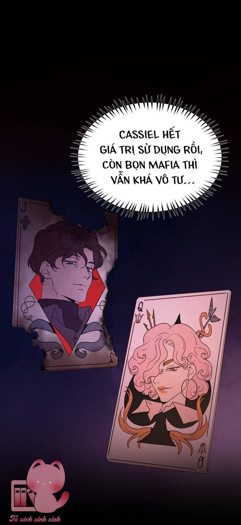 Bảo Mẫu Của Mafia Chương 48 Ảnh 5