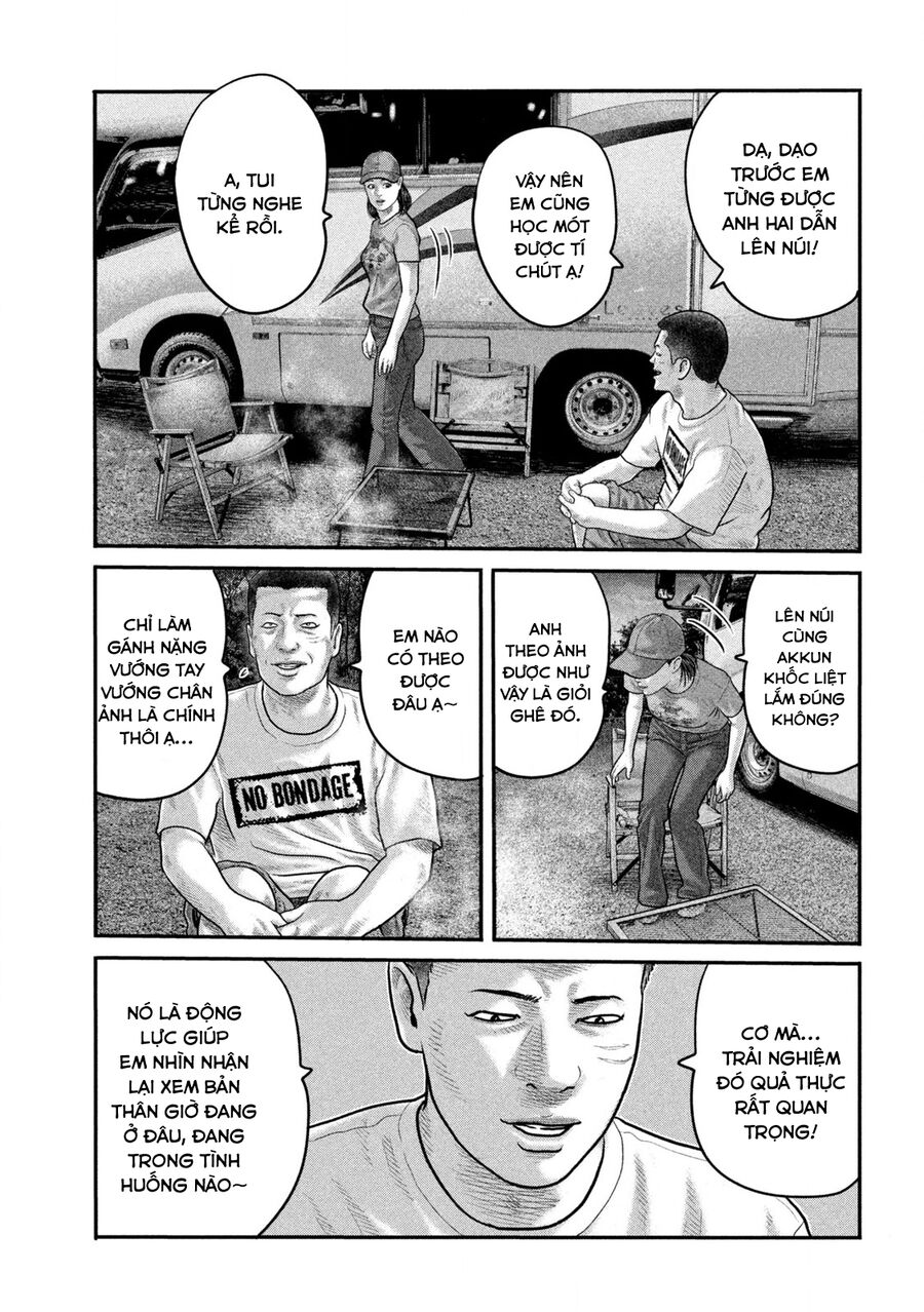 The Fable: Bí Mật Thứ Ba Chương 1 Ảnh 36