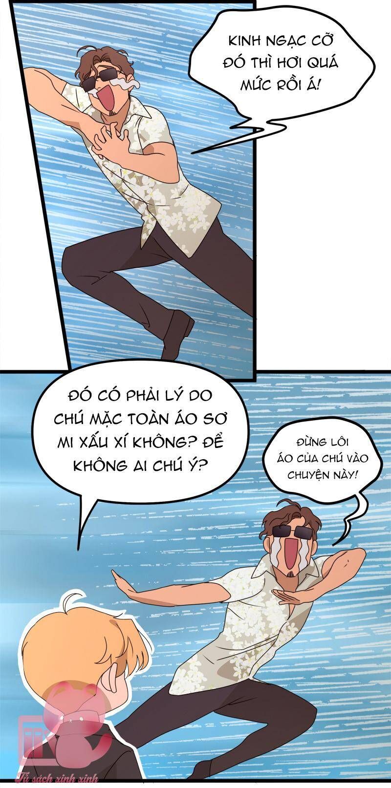 Bảo Mẫu Của Mafia Chương 49 Ảnh 60