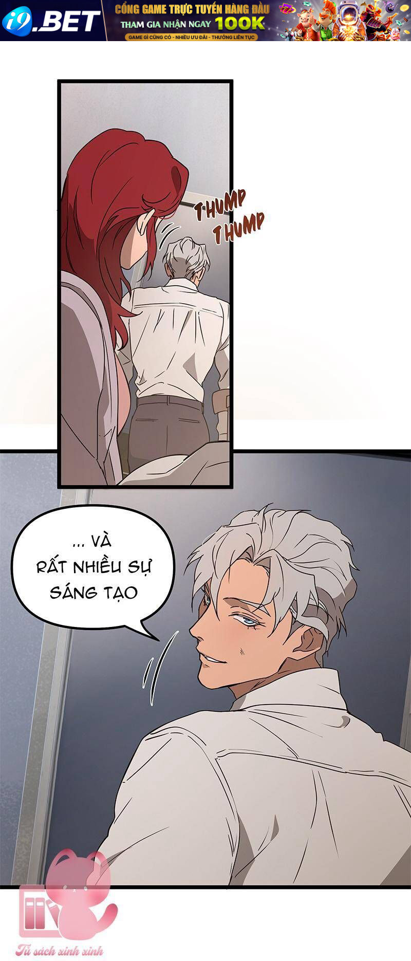 Bảo Mẫu Của Mafia Chương 41 Ảnh 67