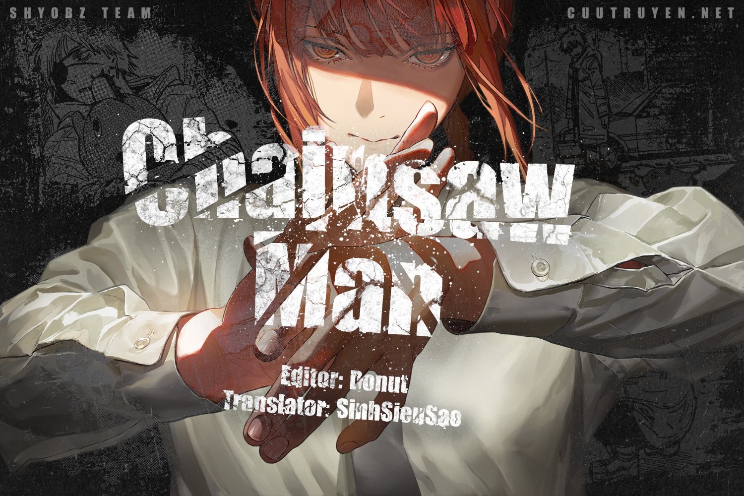 Chainsaw Man - Thợ Săn Quỷ Chương 196 Ảnh 3