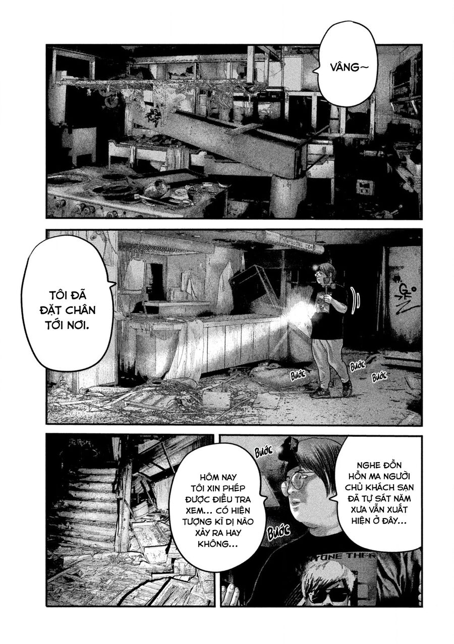 The Fable: Bí Mật Thứ Ba Chương 1 Ảnh 56