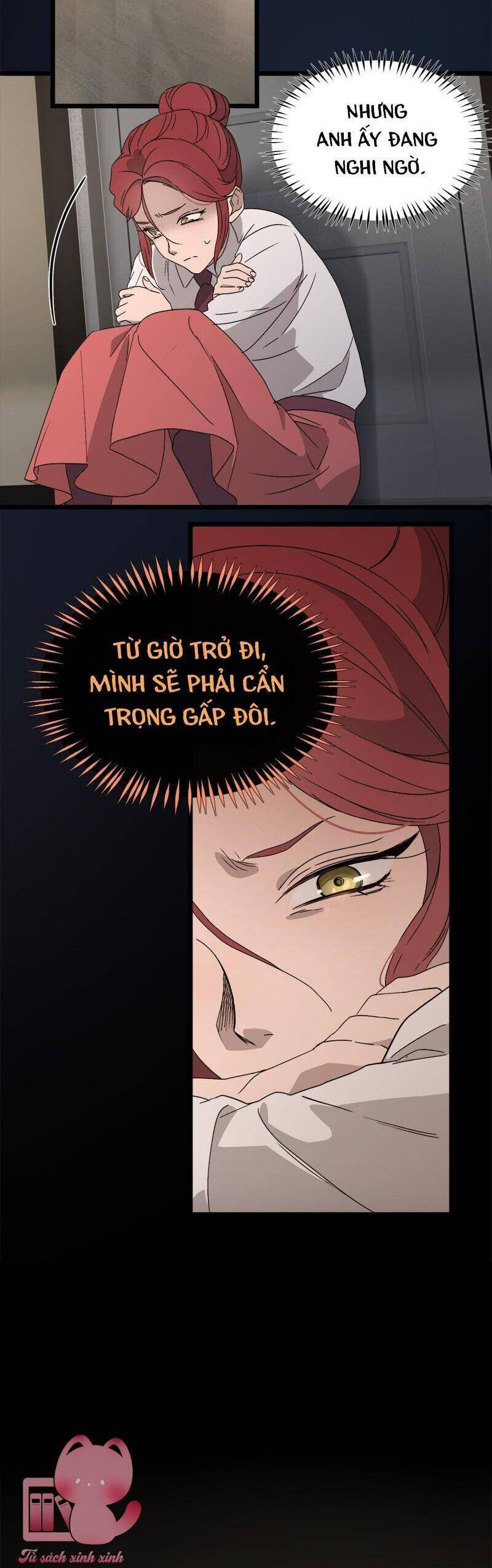 Bảo Mẫu Của Mafia Chương 54 Ảnh 18