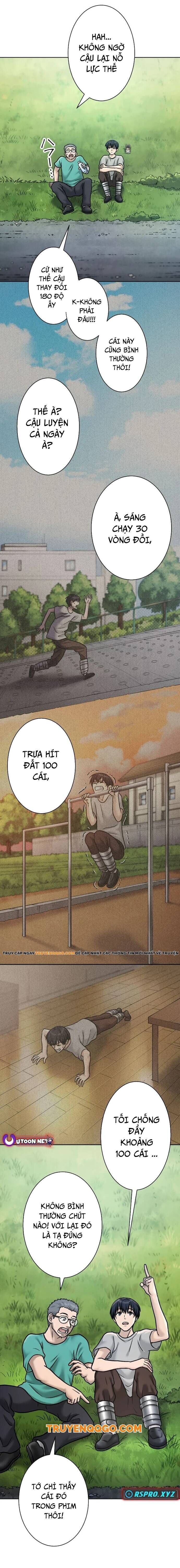 Mouhitori No Saikyou No Ore -Teihen Kara No Nariagari Chương 7.6 Ảnh 17
