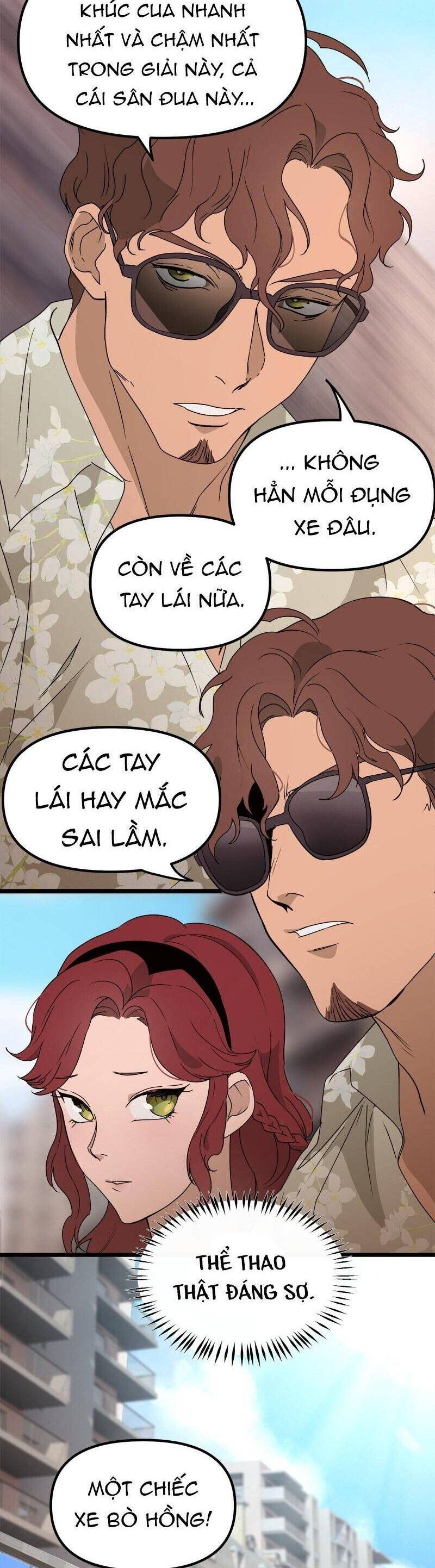 Bảo Mẫu Của Mafia Chương 50 Ảnh 10
