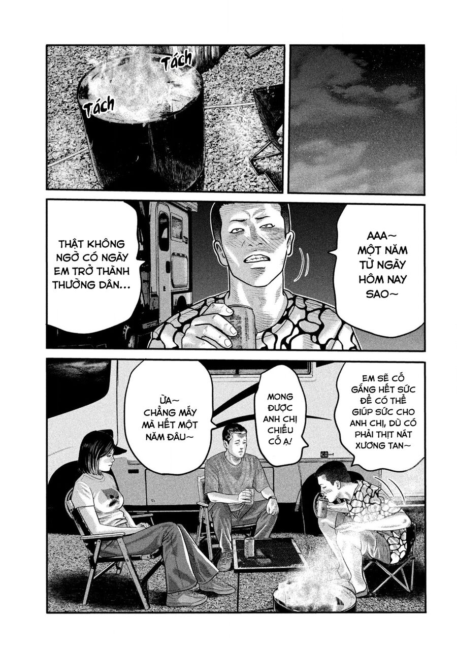 The Fable: Bí Mật Thứ Ba Chương 1 Ảnh 61