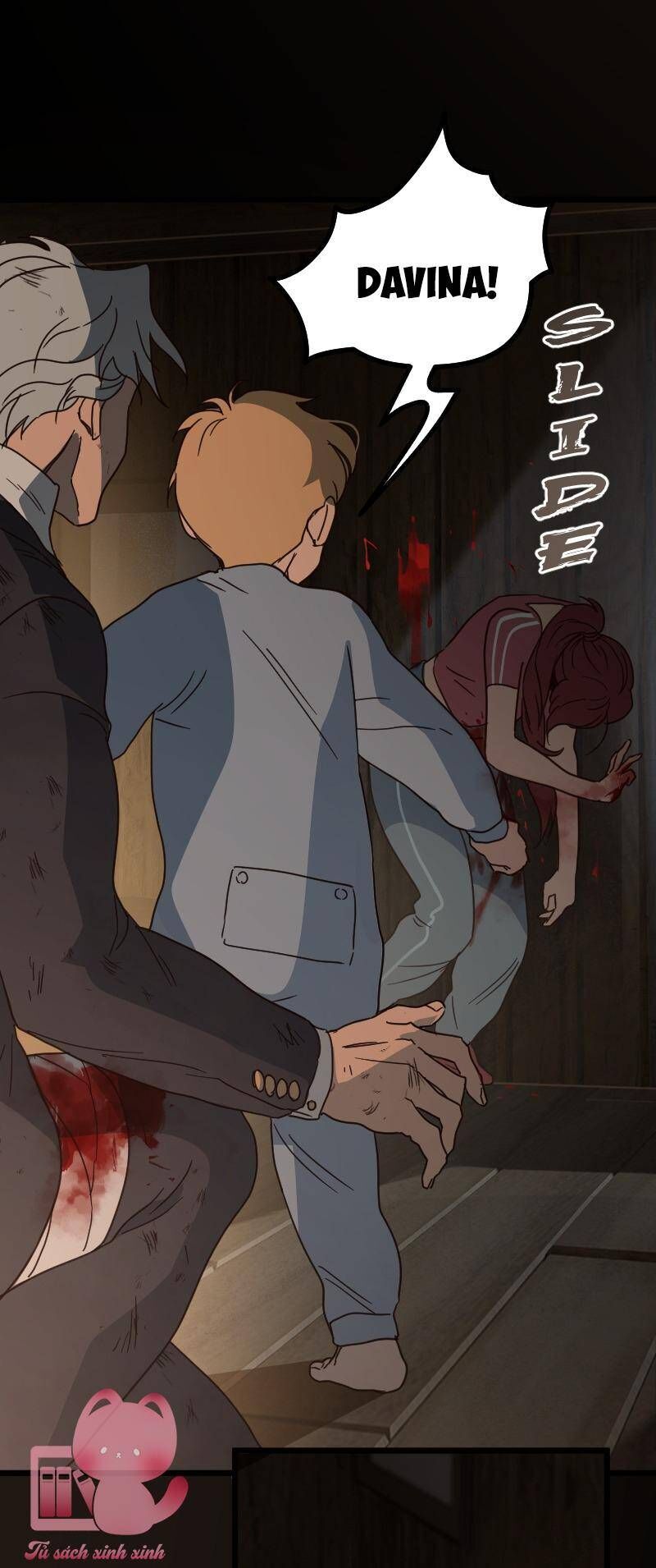 Bảo Mẫu Của Mafia Chương 40 Ảnh 69