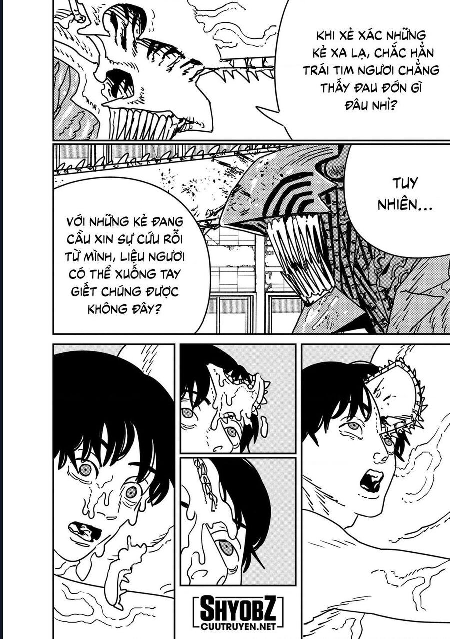 Chainsaw Man - Thợ Săn Quỷ Chương 202 Ảnh 13