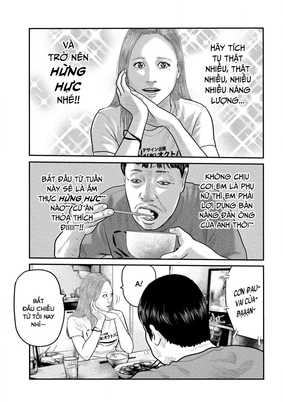 The Fable: Bí Mật Thứ Ba Chương 1 Ảnh 48
