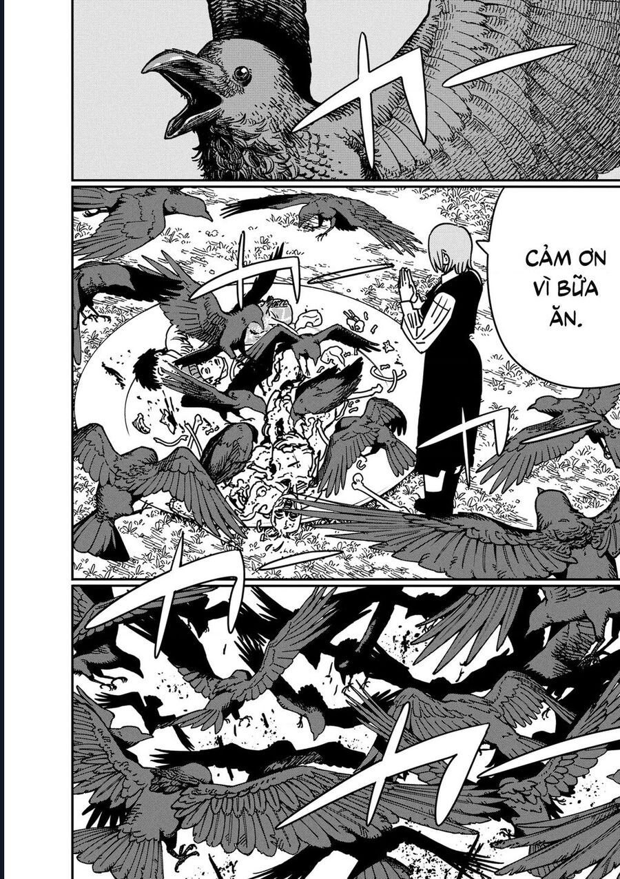Chainsaw Man - Thợ Săn Quỷ Chương 199 Ảnh 11