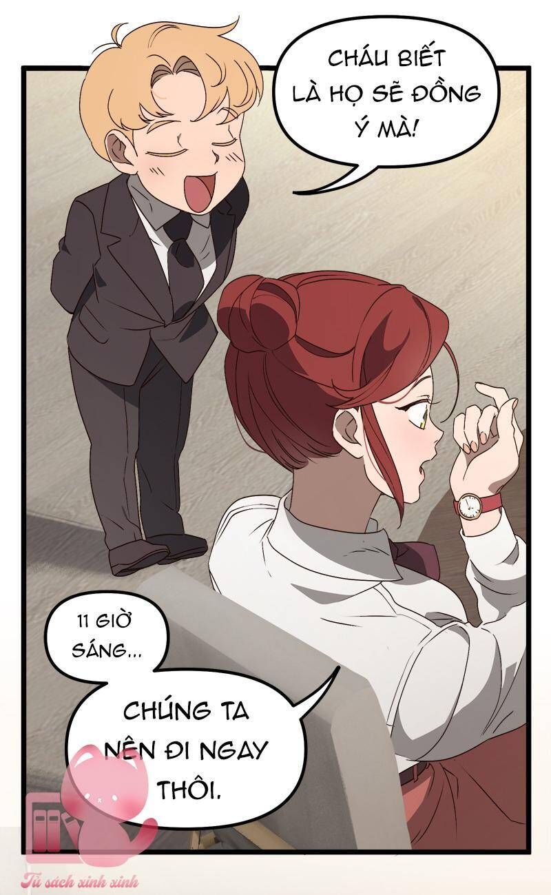 Bảo Mẫu Của Mafia Chương 46 Ảnh 5