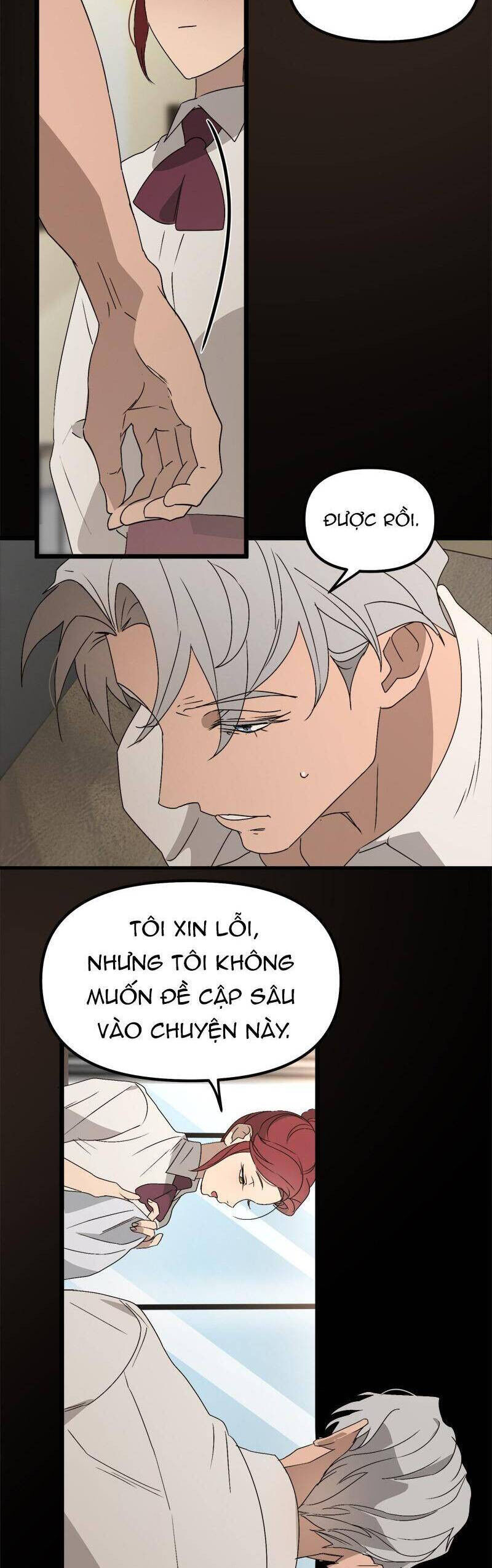 Bảo Mẫu Của Mafia Chương 54 Ảnh 14