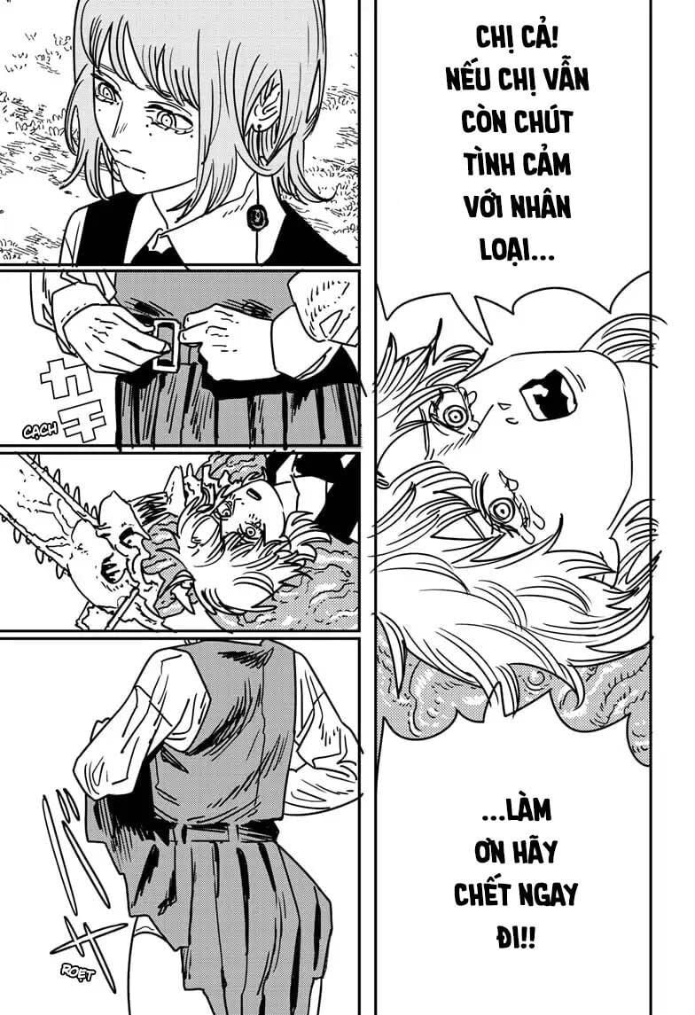 Chainsaw Man - Thợ Săn Quỷ Chương 198 Ảnh 16