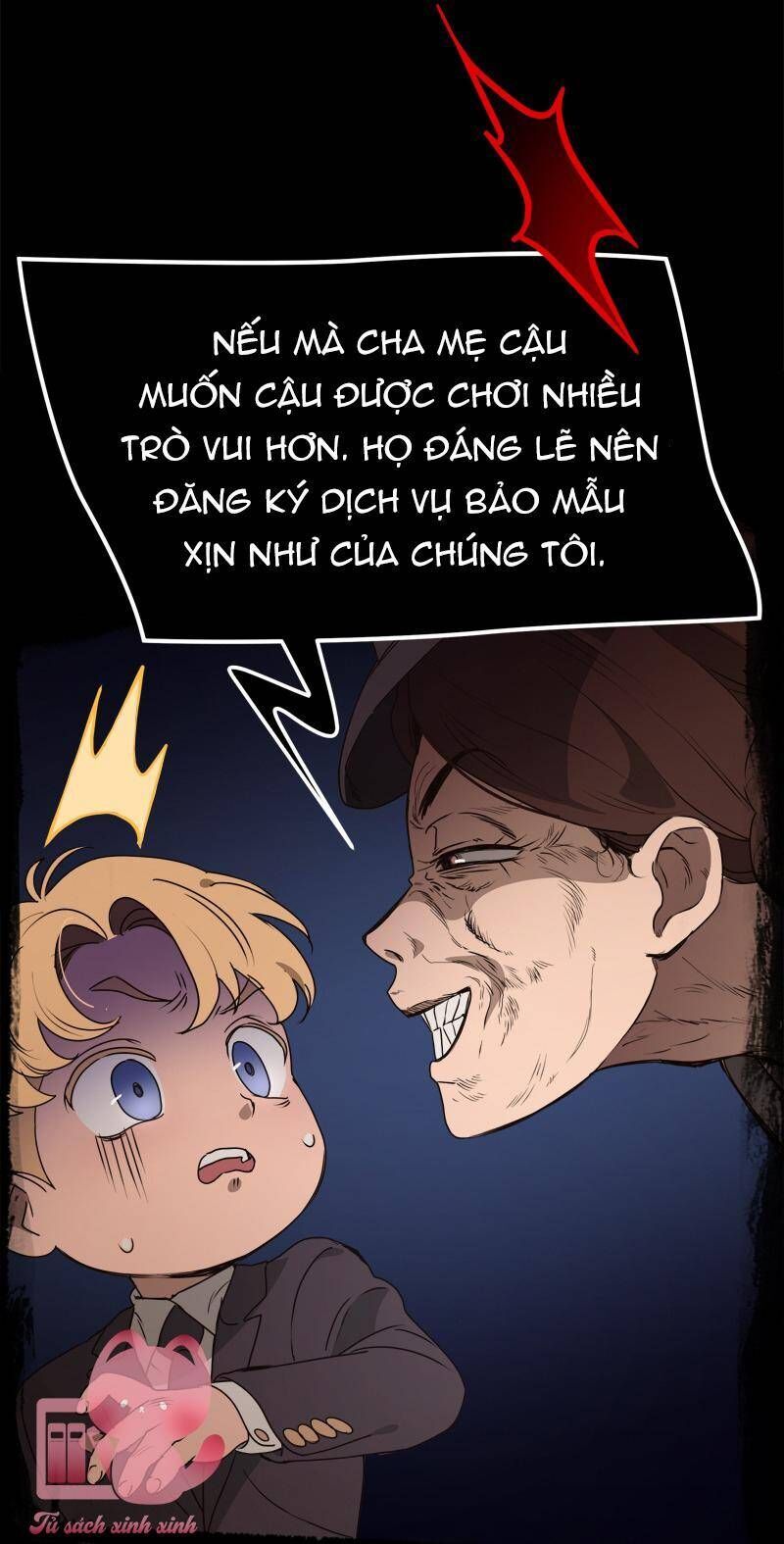 Bảo Mẫu Của Mafia Chương 46 Ảnh 55
