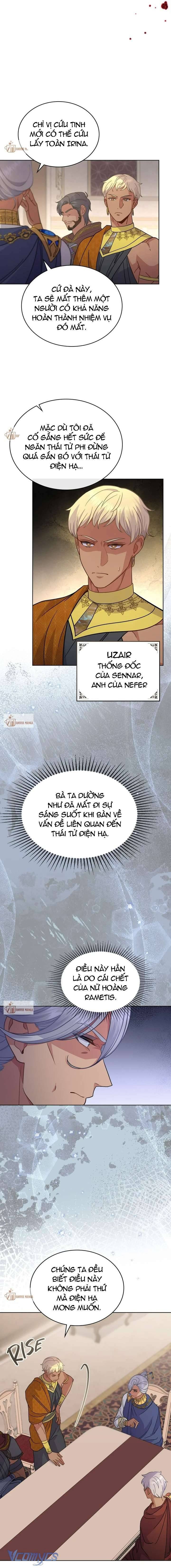 Hôn Nhân Giả Dối Chương 75 Ảnh 8